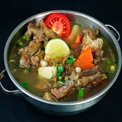 Sup Buntut Sapi
